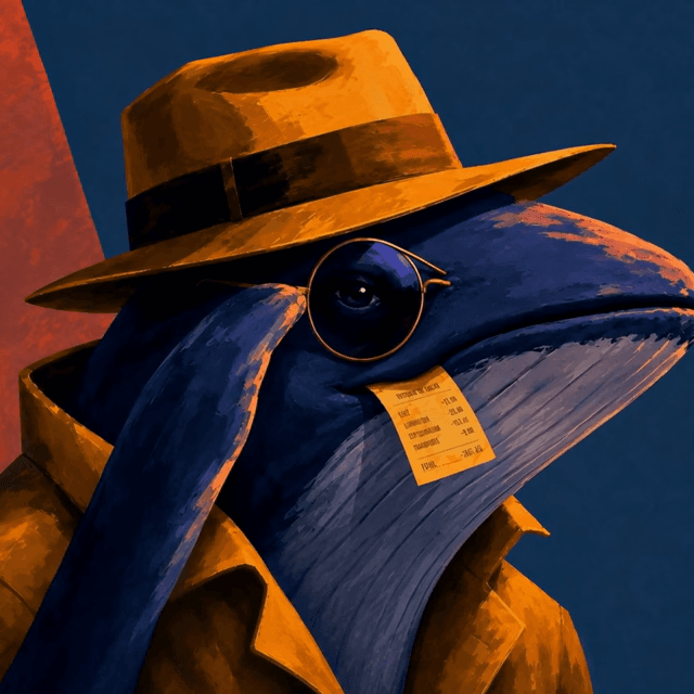 Ilustração do agente Sardinha